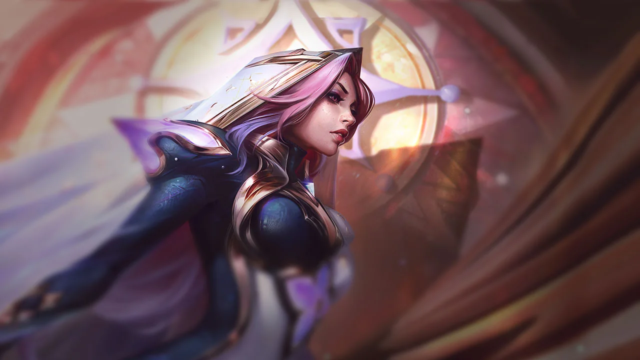 Prestige Broken Covenant Miss Fortune splash art