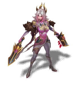MVP T1 Rose Quartz chroma