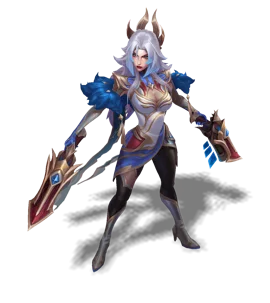 MVP T1 Sapphire chroma