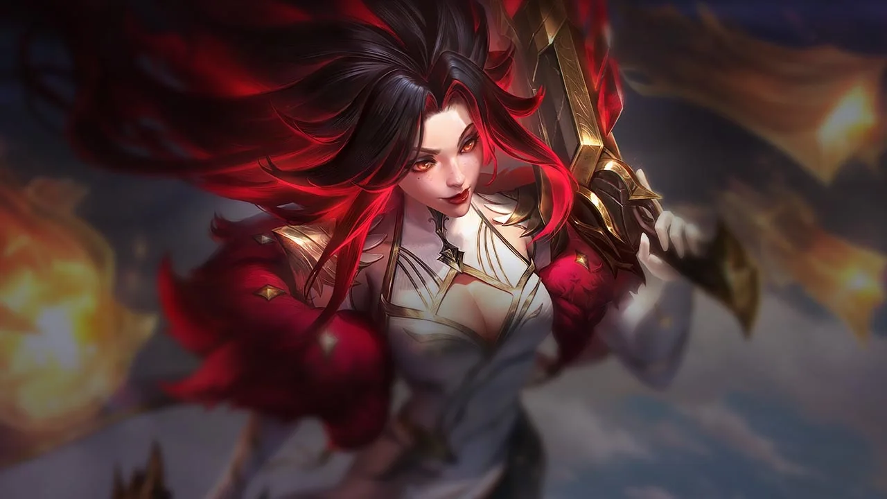 MVP T1 splash art