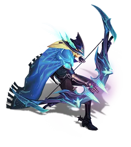 High Noon Ashe Aquamarine chroma
