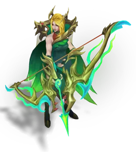 Fae Dragon Ashe Jadeclaw chroma