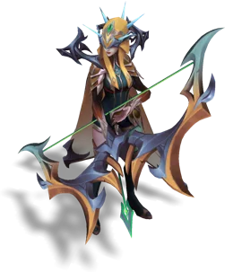Coven Ashe Catseye chroma