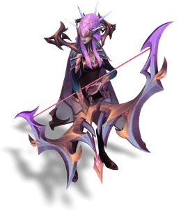 Coven Ashe Tanzanite chroma