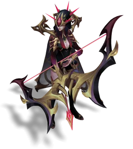 Coven Ashe Obsidian chroma