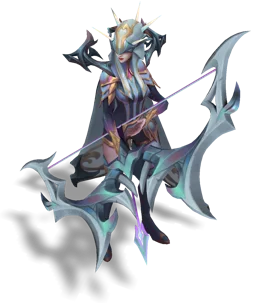 Coven Ashe Pearl chroma