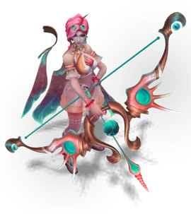 Ocean Song Ashe Ruby chroma