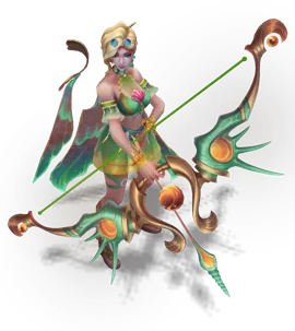 Ocean Song Ashe Emerald chroma