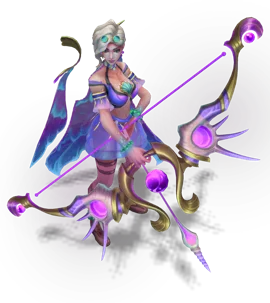 Ocean Song Ashe Tanzanite chroma