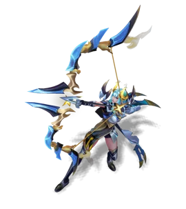 DRX Ashe Elite chroma