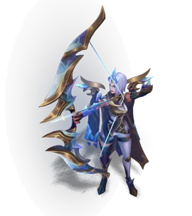 Crystalis Motus Ashe Reclaimed chroma