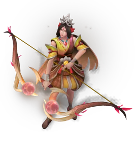 Spirit Blossom Ashe Catseye chroma