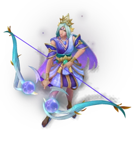 Spirit Blossom Ashe Pearl chroma