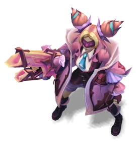 Withered Rose Zeri Obsidian chroma