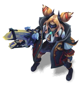 Withered Rose Zeri Pearl chroma