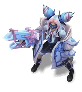 Withered Rose Zeri Turquoise chroma