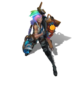 Odyssey Jinx Pearl chroma