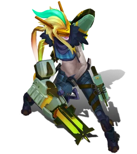 PROJECT Jinx Catseye chroma