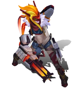 PROJECT Jinx Ruby chroma