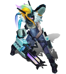 PROJECT Jinx Pearl chroma