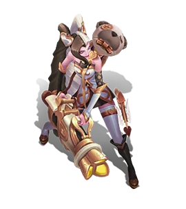 Heartseeker Jinx Pearl chroma