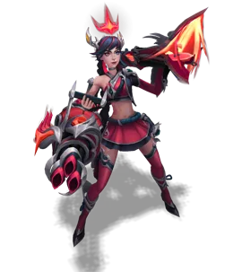 T1 Jinx Elite chroma