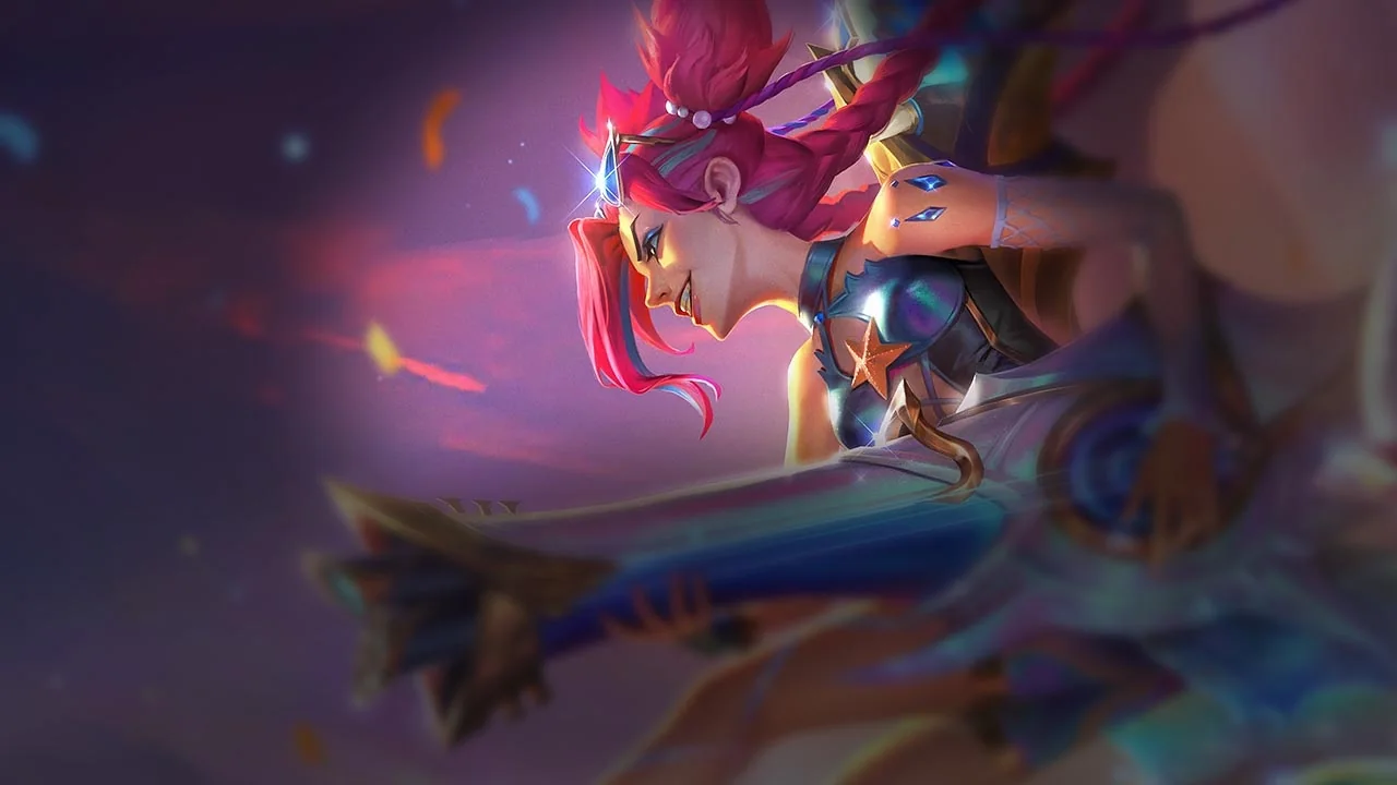 Ocean Song splash art
