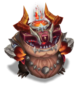 Arcana Tahm Kench Ruby chroma