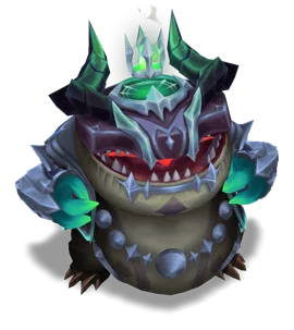 Arcana Tahm Kench Obsidian chroma