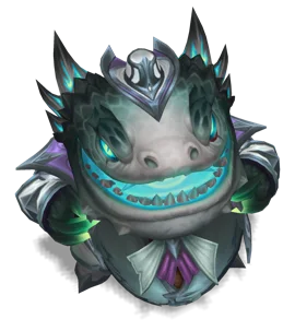 High Noon Tahm Kench Pearl chroma
