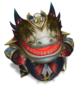 High Noon Tahm Kench Nomad chroma