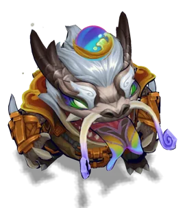 Shan Hai Scrolls Tahm Kench Sandstone chroma