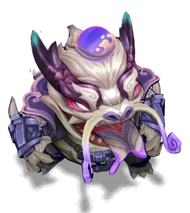 Shan Hai Scrolls Tahm Kench Pearl chroma