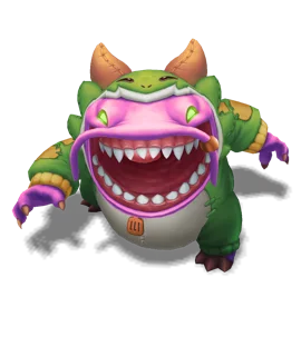 Choncc Kench Emerald chroma