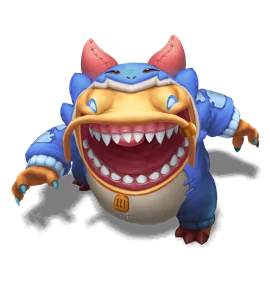 Choncc Kench Sapphire chroma