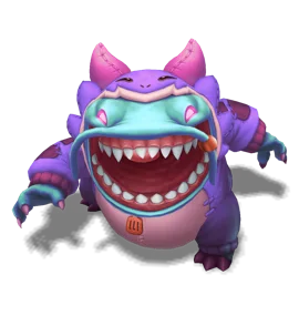 Choncc Kench Amethyst chroma