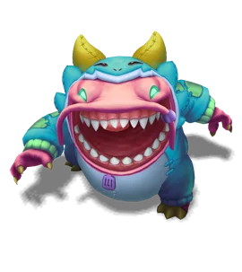 Choncc Kench Turquoise chroma