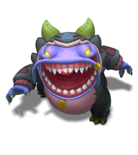 Choncc Kench Obsidian chroma
