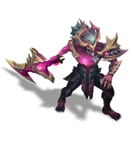Visions of the Fallen Rose Quartz chroma