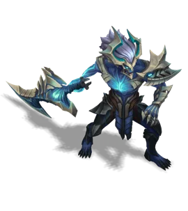 Visions of the Fallen Pearl chroma