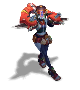 Street Demons Briar Ruby chroma