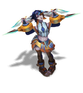 Battle Academia Catseye chroma