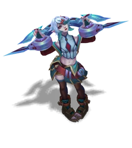 Battle Academia Turquoise chroma