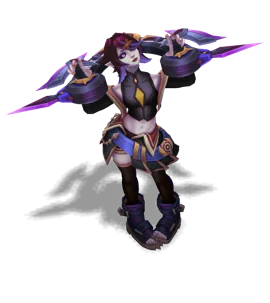 Battle Academia Obsidian chroma
