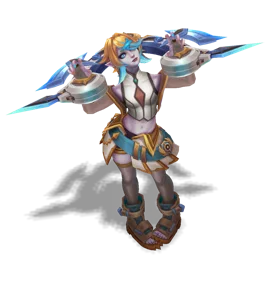 Battle Academia Pearl chroma