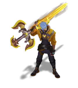 Lunar Beast Viego Catseye chroma