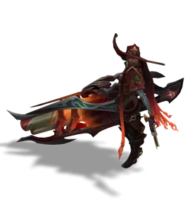 High Noon Senna Ruby chroma