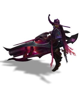 High Noon Senna Tanzanite chroma