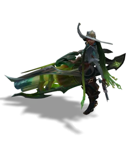 High Noon Senna Emerald chroma