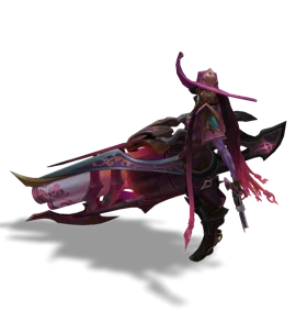 High Noon Senna Rose Quartz chroma